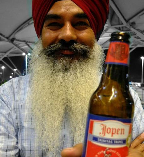 Bier en Curry Proeverij